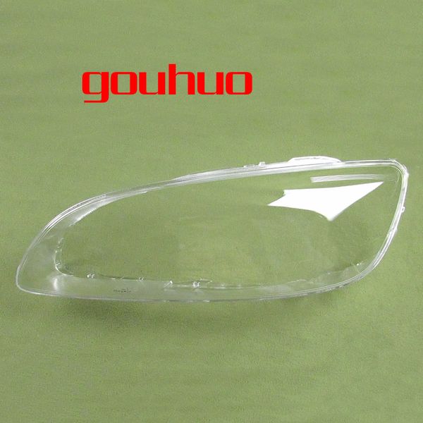 

for s60 s60l 2014 2015 2016 2017 2018 2019 headlight transparent lampshade headlight shell mask cover headlamp shell lens