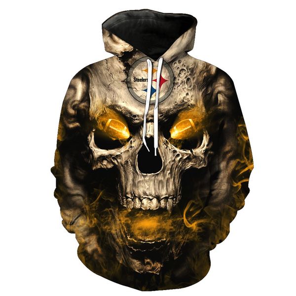 

mens hoodie casual style fleece sweatshirts printing hip hop pullover new fashion hoodies eur size s-3xl, Black