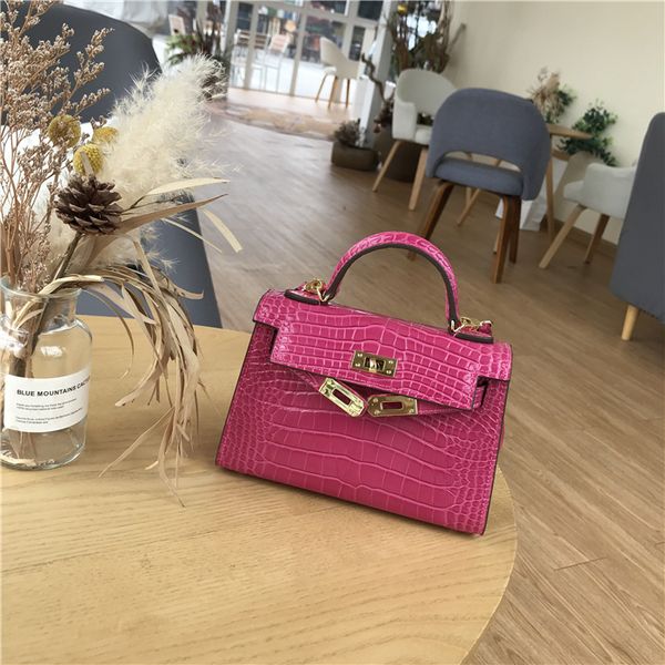 

early bag leather shoulder-bag messenger bag women's leather bag 098w, Black