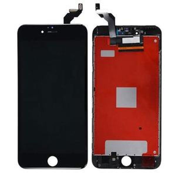 

высокая яркость жк-дисплей для iphone 6g 6s 6p 6sp a+ + + жк-дисплей сенсорный дигитайзер рамка ассамблеи ремонт
