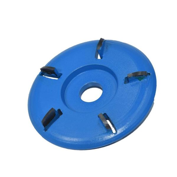 

five teeth power wood carving cutter disc milling attachment 90mm diameter 16mm bore arc for angle grinder attachment