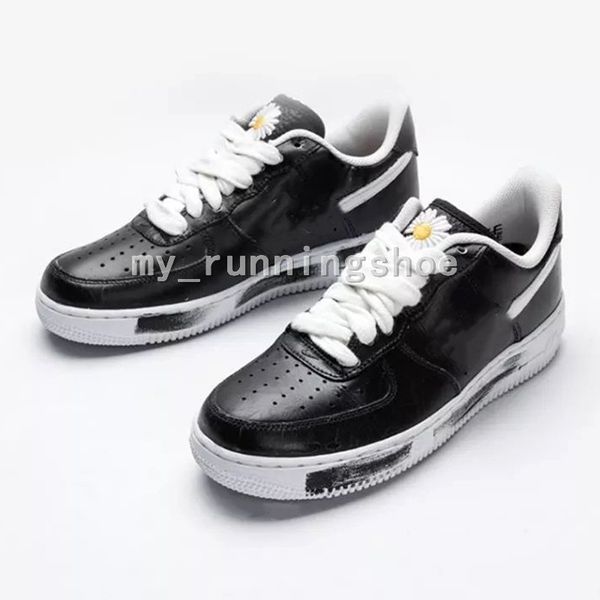 

new gd x peaceminusone x forced low black skateboard shoes men women black fashion comfortable outdoor trainer sneakers ing, White;red