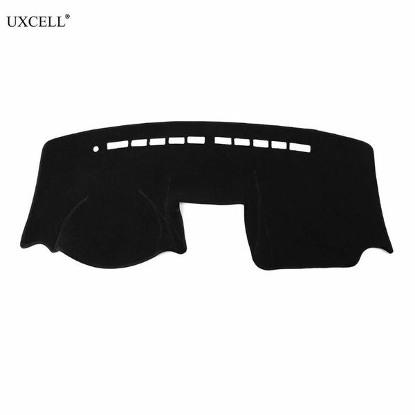 

uxcell car dashboard cover nonslip black dash mat sun pad for 2009-2012 sx4