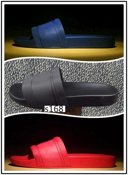 

men beach slide sandals medusa scuffs 2019 slippers mens black red beach fashion slipper latest 05