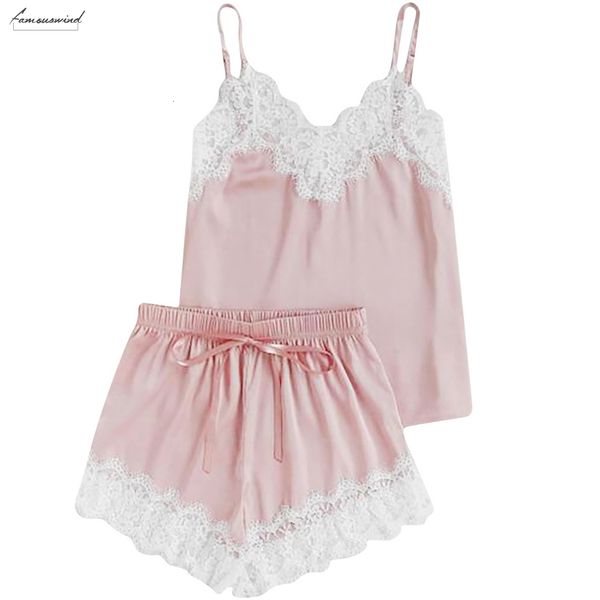 

нижнее и ночное белье качество хорошая женщина lace атласная лето бельё babydoll nightdress шикарные пижама set smooth полиэстер женщина пиж, Black;red