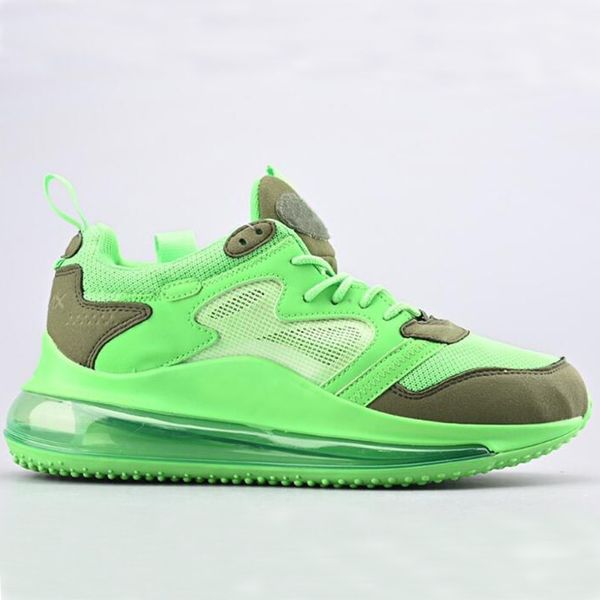 

2019 new obj young king of the drip desert ore multi colour hyper pink rose 720 betrue shoes mens women sneakers size 36-45, Black