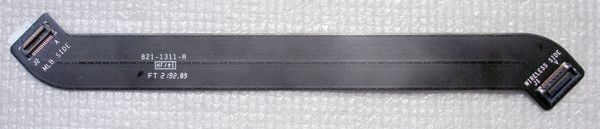 

821-1311-a аэропорт bluetooth flex кабель для книги pro 15" a1286 2011