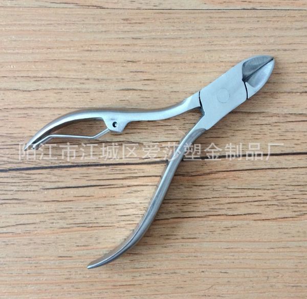 

by dhl or ems 100pcs nail cuticle nipper clipper scissor plier dead skin remover manicure nail art tool