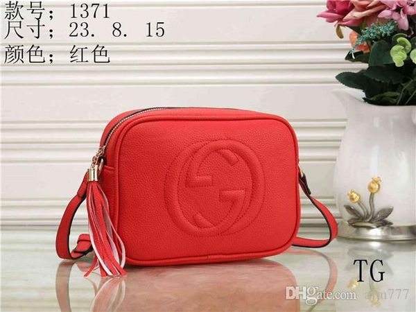 

2018.1371styles Handbag Famous Designer Brand Name Fashion Leather Handbags Women Tote Shoulder Bags Lady Leather Handbags Bags purse525