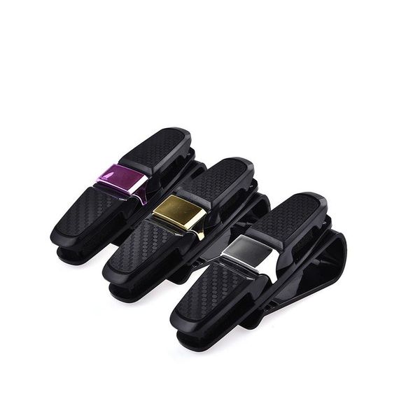 

car glasses clip sunglasses tickets cards dedicated clip