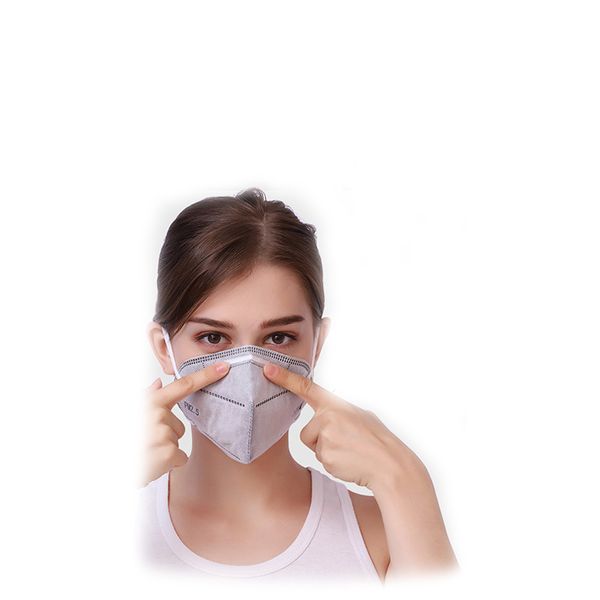 

10pcs lot kn95 face n95 masks dust mask virus protect mouth dustproof particulate