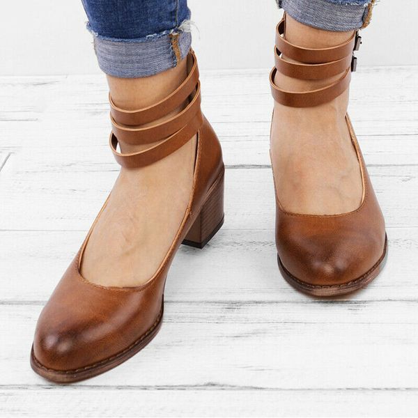 

puimentiua summer ladies shoes side pointed toe pumps med heels dress boat shoes pumps tenis feminino sandals brand woman, Black
