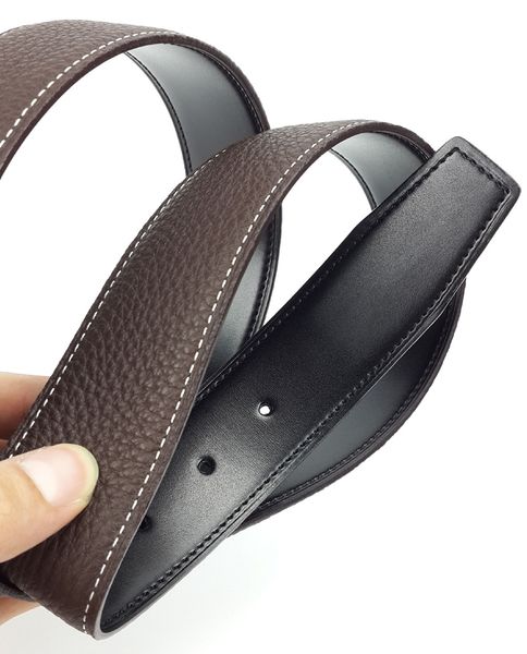 

Нет пряжки H кожаный ремень нет пряжки мужские джинсы мода одежда аксессуары