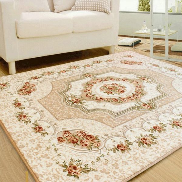 

luxuy europe living room carpet chair yoga mat jacquard sofa floor mats doormat rugs and carpets shaggy area rug for home