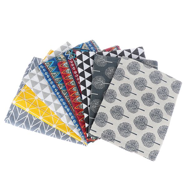

faux linen microwave cover microwave oven dust proof cover household storage