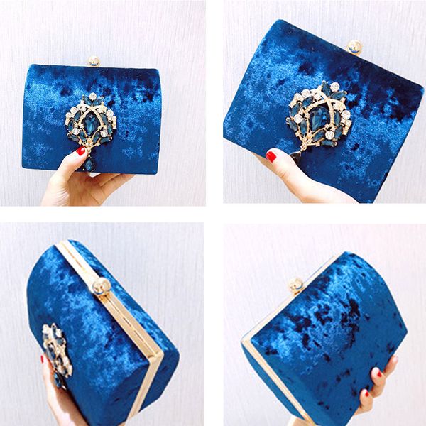 

fashion women 2019 handbags dropship clutches evening tassel handbags wedding bags purse small bag ufbld, Red;black