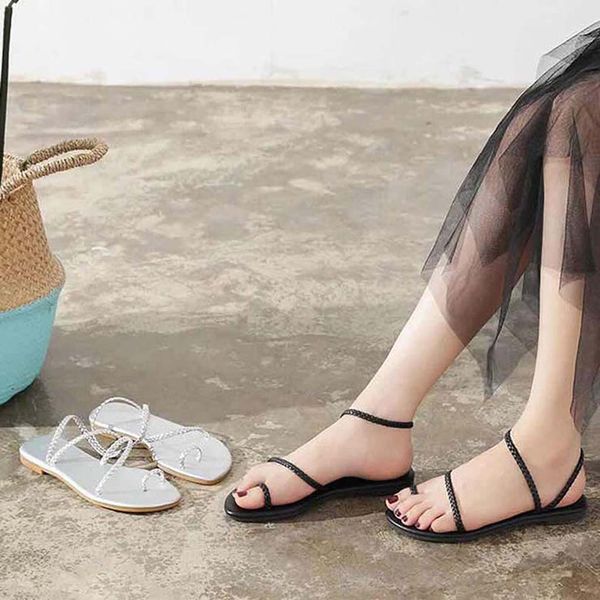 

women shoes sandals heels sandals slippers huaraches flip flops loafers shoe for slipper shoe02 pl1586, Black