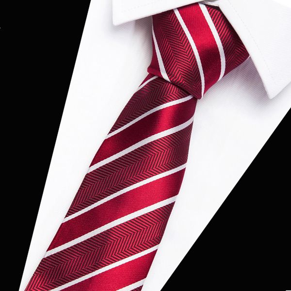 

wholesale men ties black necktie 8 cm men's vestidos business wedding tie male dress legame gift gravata stripes, Blue;purple