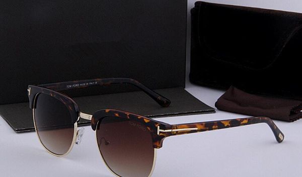 

топ большой qualtiy новой мода tom солнечных очки для парня девушка erika очки брода дизайнерского бренда солнцезащитных очков с коробкой ча