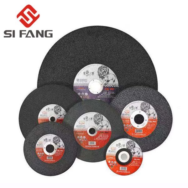 

5-50pcs 75mm/115mm/125mm/150mm/180mm grinding discs metal resin cutting discs wheel flap sanding angle grinder wheel