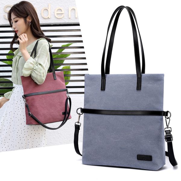 

2020 бренд hot fold повседневная сумка женская сумка через плечо crossbody сумки холст сумка большой емкости для женщин женский bolsa femini