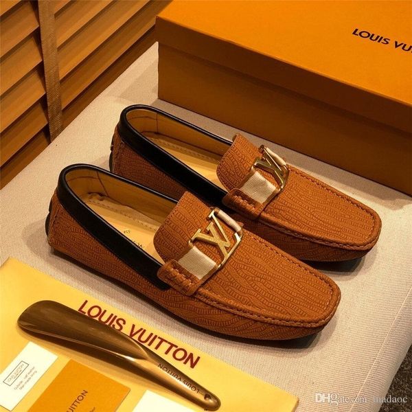

a8 noble black rhinestone men dress shoes velvet crystal luxury moccasins men loafers office business man footwear