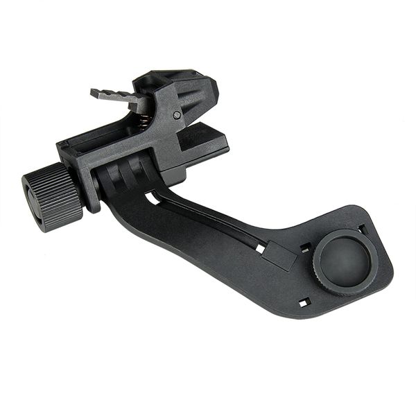

cycling helmets tactical metal j arm bracket mount plastic for pvs-14 night vision