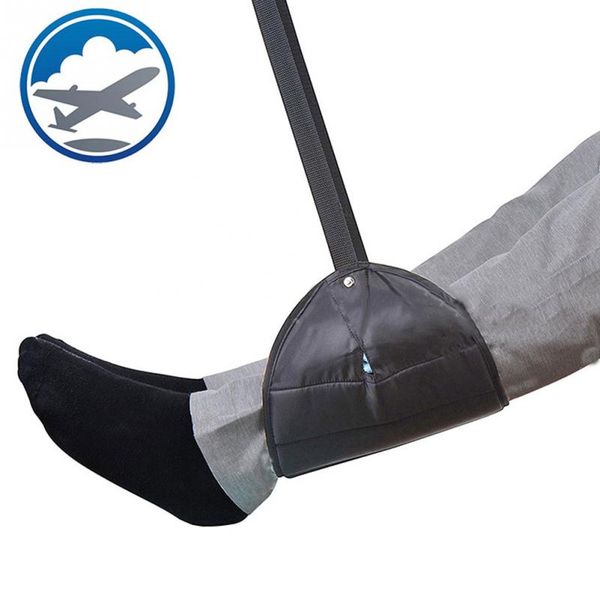 

selling practical outdoor aircraft office foot rest stand desk feet hammock foot rest stand desk feet hammock