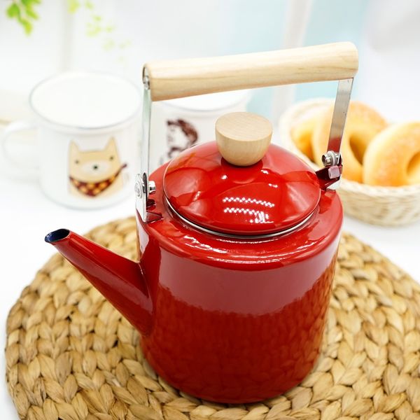 

enamel teapot water bottle water kettle