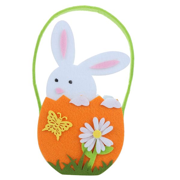 

happy easter cute rabbit candy bags greeting cards cookie bags bunny gift bags baby shower birthday party decoration 1.2