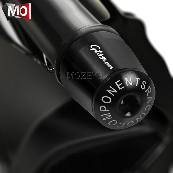 

motorcycle 7/8" 22mm handlebar hand grips handle bar end cap for granturismo 125/200 gts 125/250 s125/150/300 super