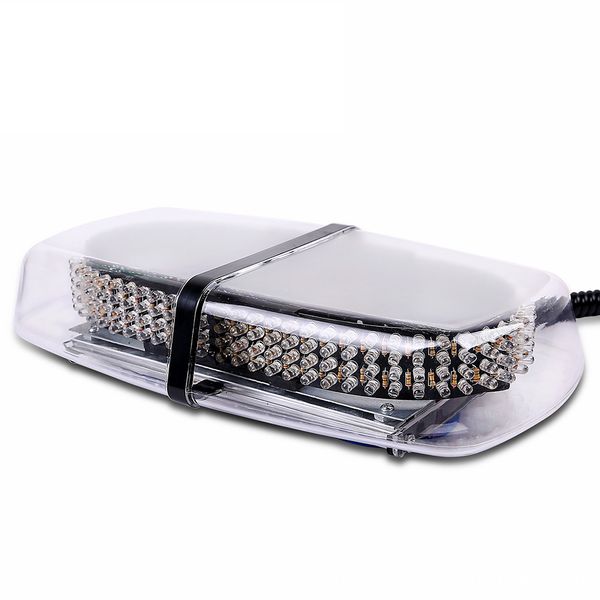 

mini led cars vehicle yellow white ight ceiling light flash strobe signal lamp flashing light