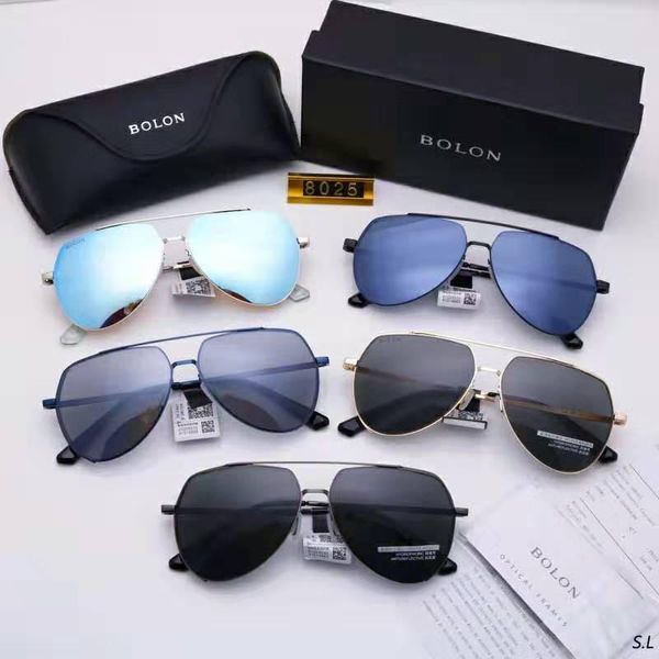 

quality fashion designer sunglasses semi rimless sun glasses for mens womens gold frame green g15 glass lenses with cases and boxdr3574, White;black