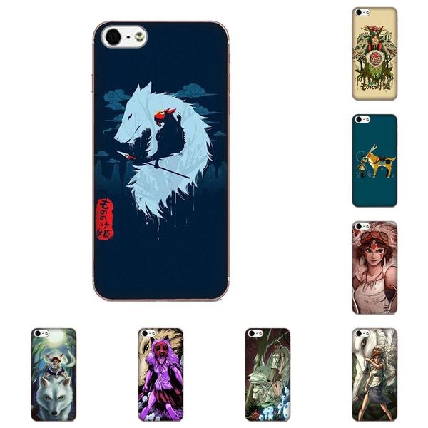

custom for huawei honor mate 7 7a 8 9 10 20 v8 v9 v10 v30 p40 g lite play mini pro p smart silicone case mononoke