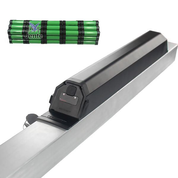 

outdoors cycling e bicycle reention dorado battery 48v 16ah lithium batteries for 750w 850w bafang motor+2a charger