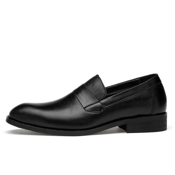

fashion sneakers 2019 new spring autumn men's flat shoes casual shoes lightweight comfortable men's non-slip peas %9191, Black