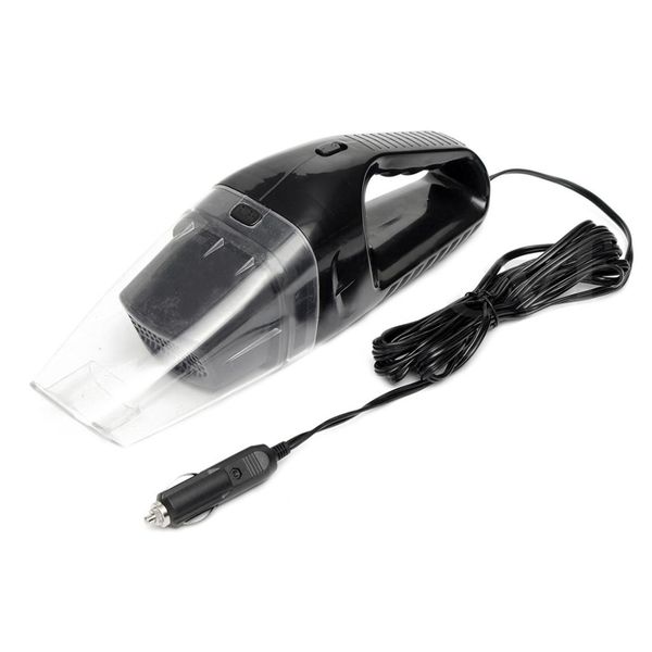 

12v 120w portable car vacuum cleaner vehicle auto mini handheld dust wet and dry