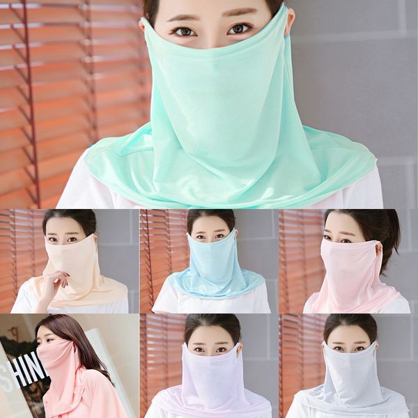 

zoq0n bandana shipping 3d sport neck skull bicycle fishing fast bandanas shield face mask headband scarf headwear ring scarf bicycle balacla, Black