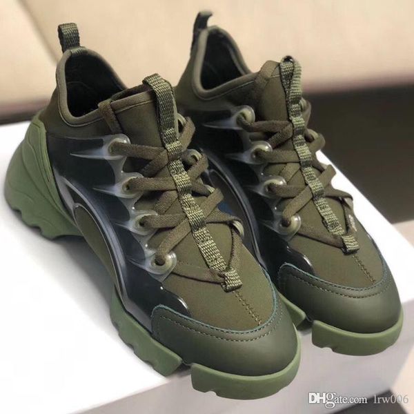 

new men women connect neoprene sneaker luxury designer shoes men women sneakers fashion unisex, Black