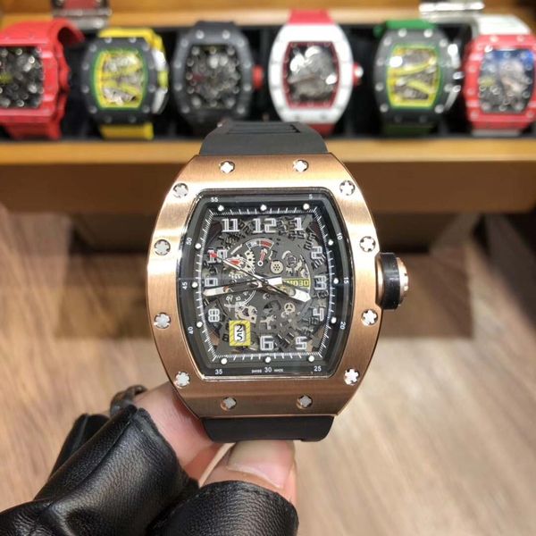 mechanical watch timer