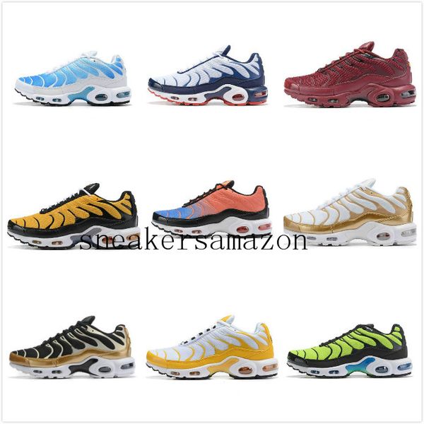 

2019 new men greedy plus tn ultra se black white green zapatillas hombre running shoes mercurial tn shoes trainers mens sneakers 40-46