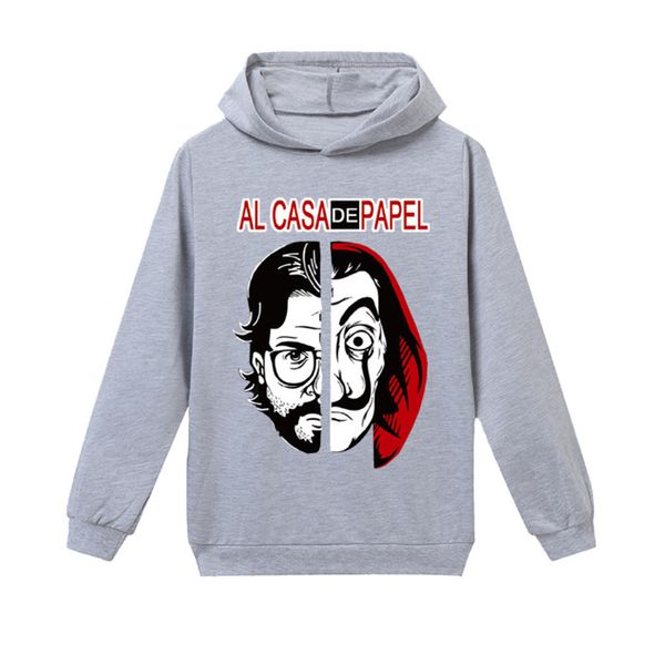 

hip-hop children's hoodie girl hooded alternative alphabet print long-sleeved shirt boy cotton kanye designer sports fashion hip-hop ca, Black