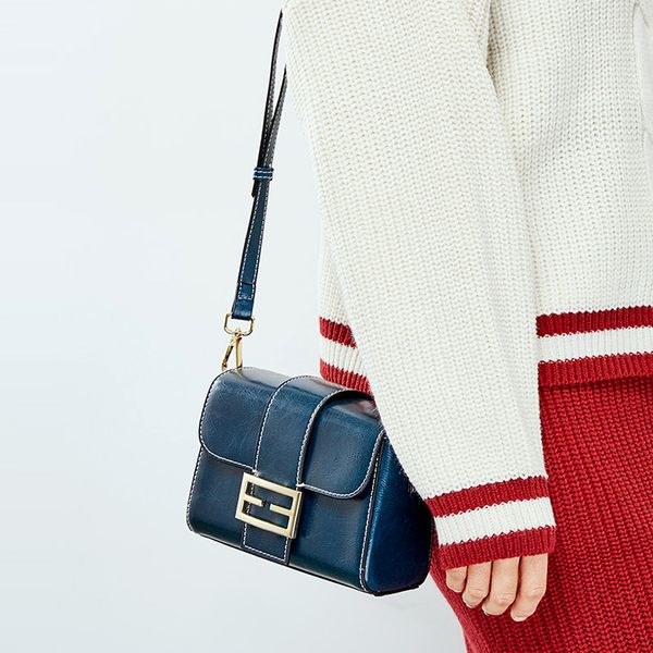 

vento marea genuine leather bag for women 2020 new small shoulder bag flap oil wax vintage crossbody black design female purses