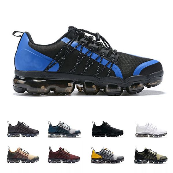 

2019 Fly 2.0 Laser Fuchsia UTILITY running shoes Mens Women triple white black CNY Red REFLECTIVE Wolf grey designer mens trainers Sneakers