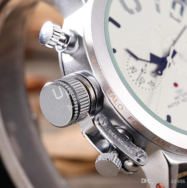 

ub shipping mechanical newmens watch automatic wristwatch 2017 sport quality watch men's watches liibx, Slivery;brown