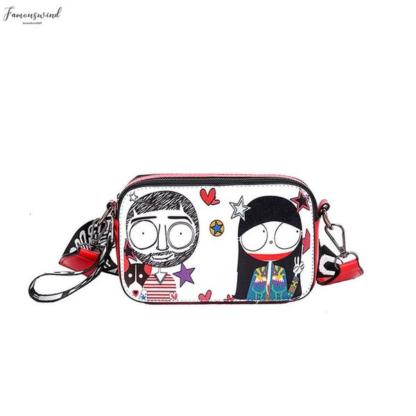 

summer fashion women bags female pu leather messenger bags single shoulder small square crossbody bags preppy style