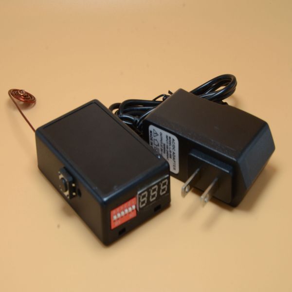 

Remote control te t tool box for game machine hinping