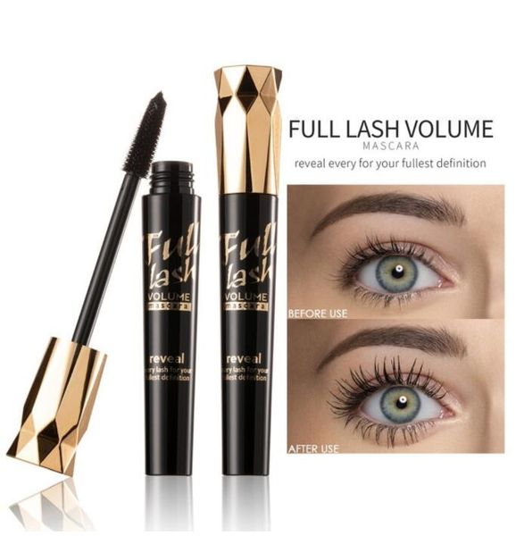 Menow Mascara 3D Capelli ricci Starry Sky Stunning Slim spessa impermeabile anti-sudore non cosmetici non Swell