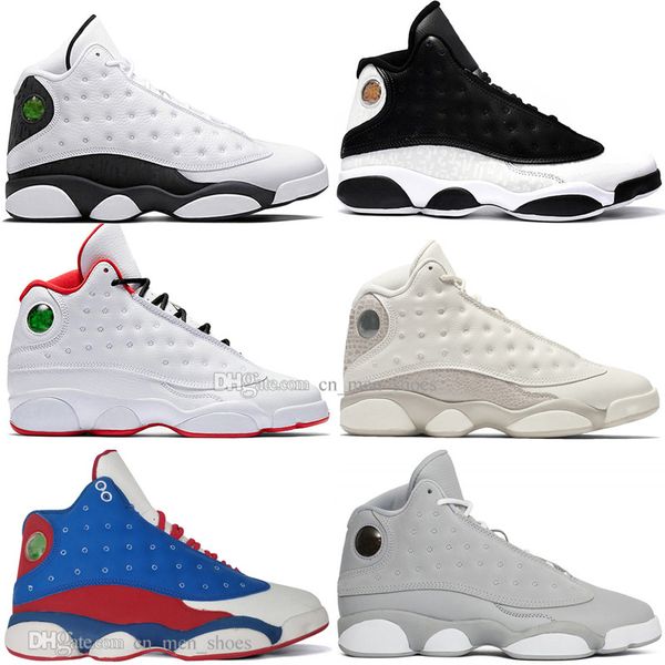 

13 13s cap and gown terracotta blush mens basketball shoes brown hyper royal flints bred men sports sneakers designer trainers