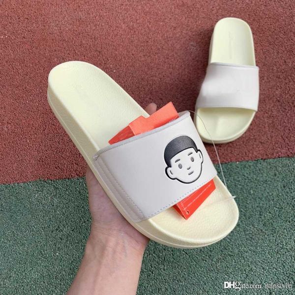 

Fashion Luxury off Дизайнерские шлепанцы брендовой обуви для мужчин сандалии на платформ